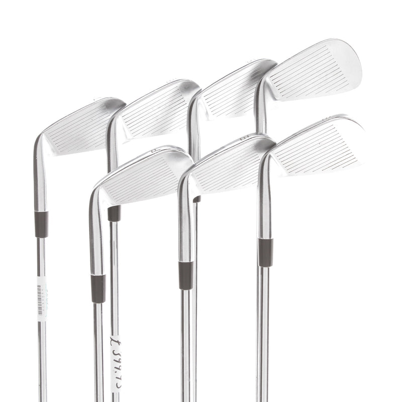 TaylorMade P7MC Steel Mens Right Hand Irons 4-PW Stiff - KBS Tour 120