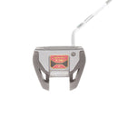 TaylorMade GT Mens Right Hand Putter 34" Mallet Fluted Feel - Golf Pride Reverse Taper