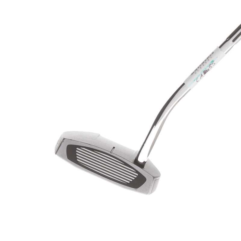 TaylorMade GT Mens Right Hand Putter 34" Mallet Fluted Feel - Golf Pride Reverse Taper
