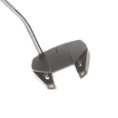 TaylorMade GT Mens Right Hand Putter 34" Mallet Fluted Feel - Golf Pride Reverse Taper