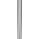 TaylorMade GT Mens Right Hand Putter 34" Mallet Fluted Feel - Golf Pride Reverse Taper