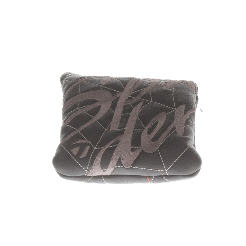 TaylorMade GT Mens Right Hand Putter 34" Mallet Fluted Feel - Golf Pride Reverse Taper