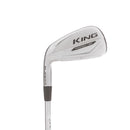 Cobra King Forged Tec Steel Mens Left Hand 5 Iron 23* Regular - KBS $-Taper Lite