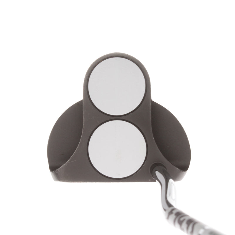 Odyssey Tank 2-Ball Mens Right Hand Putter 36" Mallet - Super Stroke 3.0 XL