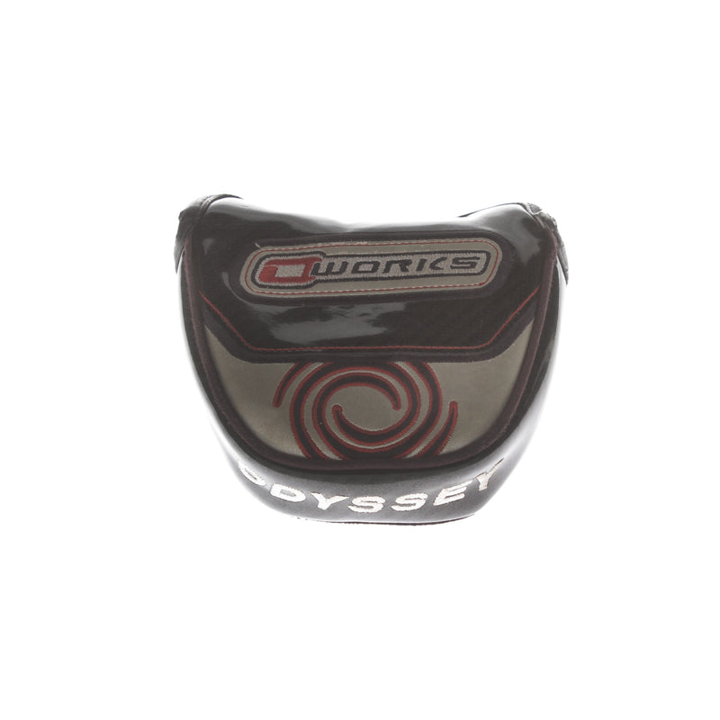 Odyssey Tank 2-Ball Mens Right Hand Putter 36" Mallet - Super Stroke 3.0 XL