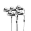 Srixon Z-585 Steel Mens Right Hand Irons 6-PW Stiff - Nippon N.S Pro 980 GH