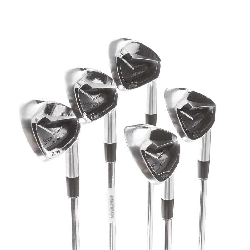 Srixon Z-585 Steel Mens Right Hand Irons 6-PW Stiff - Nippon N.S Pro 980 GH