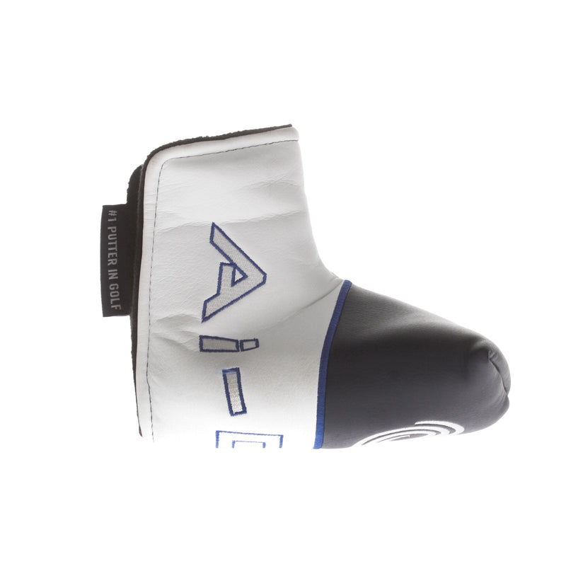 Odyssey Ai-ONE Square 2 Square OW Mens Right Hand Putter 33" Mid-Mallet Stroke Lab 90 - Odyssey