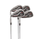 Wilson Profile SGI Steel Mens Left Hand Irons 6-9 Regular - Wilson