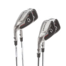 Wilson Profile SGI Steel Mens Left Hand Irons 6-9 Regular - Wilson