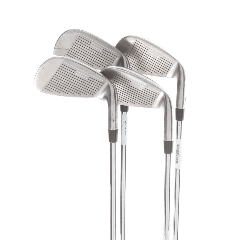 Wilson Profile SGI Steel Mens Left Hand Irons 6-9 Regular - Wilson