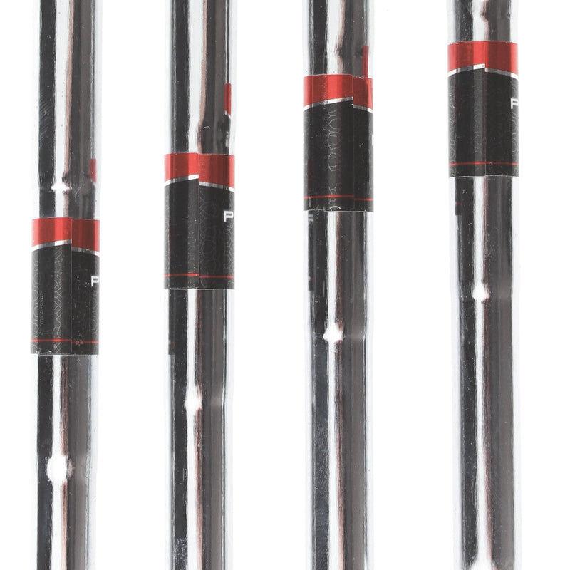 Wilson Profile SGI Steel Mens Left Hand Irons 6-9 Regular - Wilson