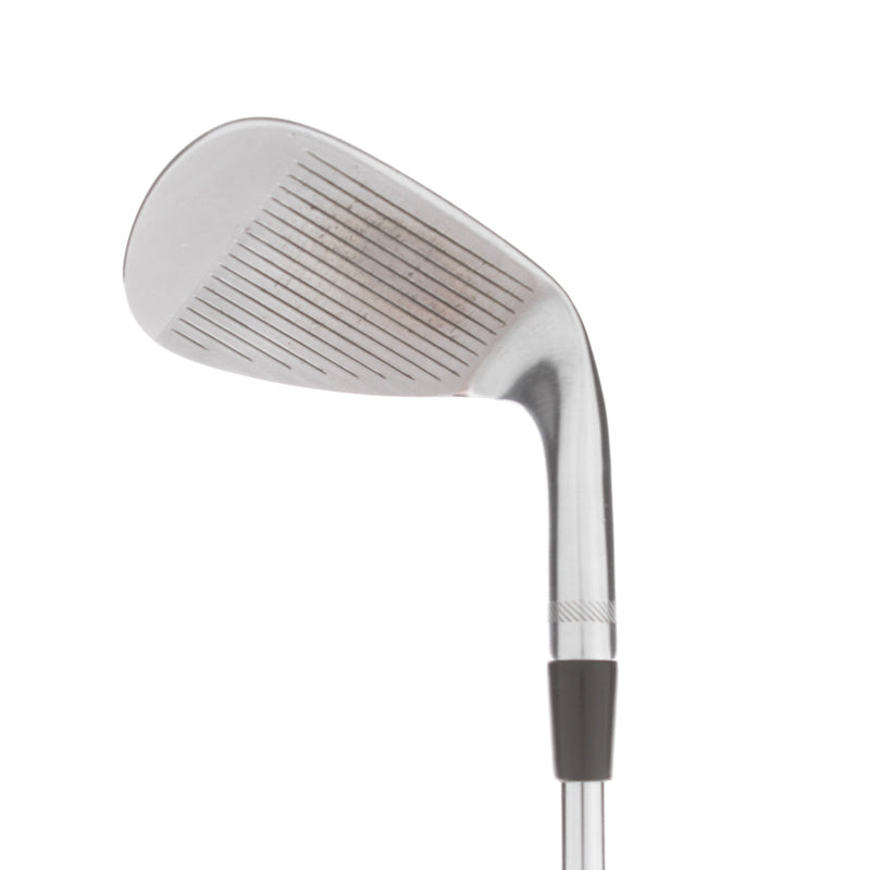 Titleist Vokey SM7 Steel Mens Left Hand Gap Wedge 52* 8 Bounce F Grind Wedge - BV Vokey