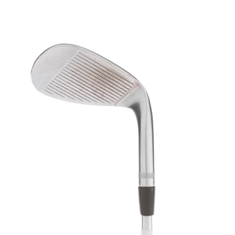 Titleist Vokey SM7 Steel Mens Left Hand Lob Wedge 58* 10 Bounce S Grind Wedge - BV Vokey