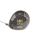 Lynx Parallax 460 Graphite Mens Right Hand Driver 10.5* Regular - Aldila RIP'D NV 65