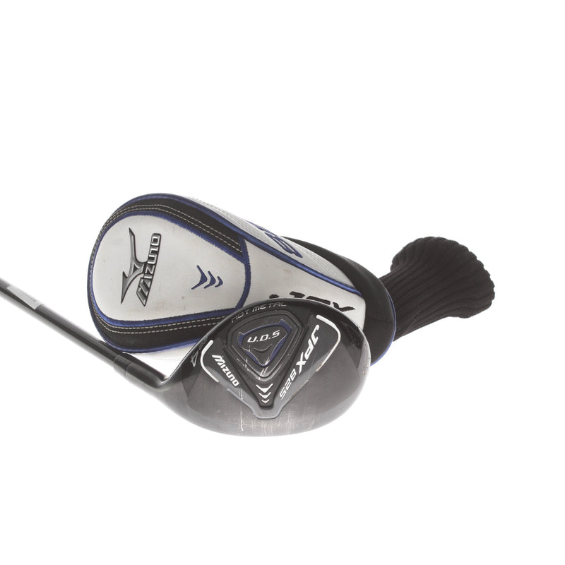Mizuno JPX 825 Graphite Mens Right Hand 4 Hybrid 22* Regular - Fujikura Orochi 55