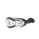 Mizuno JPX 825 Graphite Mens Right Hand 4 Hybrid 22* Regular - Fujikura Orochi 55