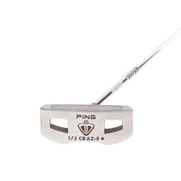 Ping 1/2 Craz-E Mens Right Hand Putter 34" Mid-Mallet Ping - Karma