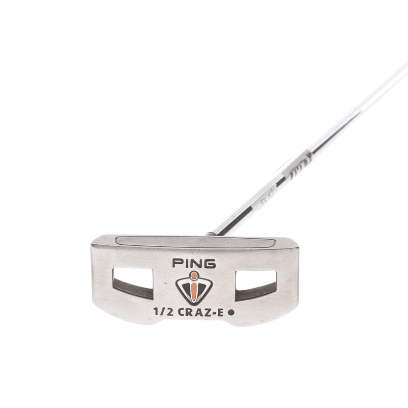 Ping 1/2 Craz-E Mens Right Hand Putter 34" Mid-Mallet Ping - Karma