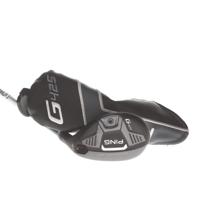 Ping G425 Graphite Mens Right Hand 4 Hybrid 22* Regular - Ping Alta CB 70