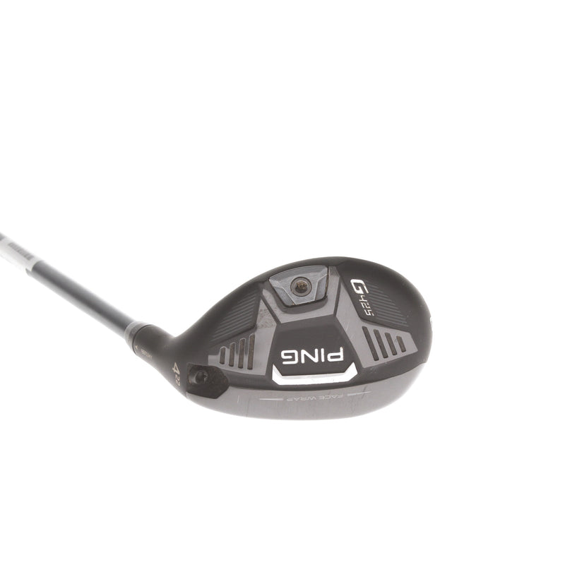 Ping G425 Graphite Mens Right Hand 4 Hybrid 22* Regular - Ping Alta CB 70