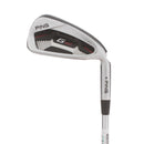 Ping G410 Steel Mens Right Hand 7 Iron 30* 1* Upright Regular - Ping AWT 2.0