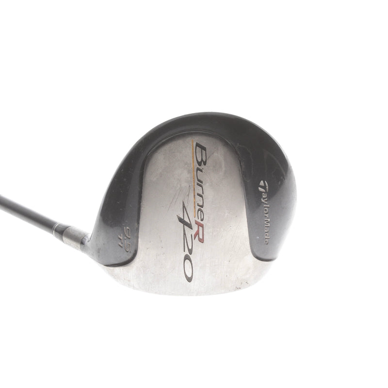 TaylorMade Burner 420 Graphite Mens Right Hand Driver 9.5* Stiff - Burner Lite 60g