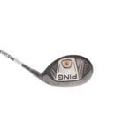Ping G400 Graphite Mens Right Hand 3 Hybrid 19* Stiff - Ping Alta CB 70