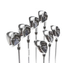 Callaway Big Bertha B21 Steel Mens Right Hand Irons 5-SW +1'' Stiff - KBS Max CT80
