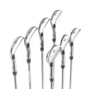 Callaway Big Bertha B21 Steel Mens Right Hand Irons 5-SW +1'' Stiff - KBS Max CT80