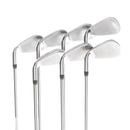 Callaway Big Bertha B21 Steel Mens Right Hand Irons 5-SW +1'' Stiff - KBS Max CT80