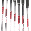 Callaway Big Bertha B21 Steel Mens Right Hand Irons 5-SW +1'' Stiff - KBS Max CT80