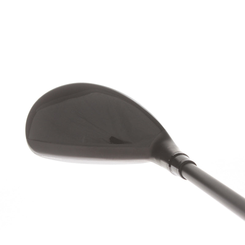 TaylorMade Qi10 Tour Graphite Mens Right Hand 3 Hybrid 19.5* Stiff - Tensei AV Blue 75HY