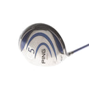 Ping G5 Graphite Mens Left Hand Driver 10.5* Regular - ProLaunch Blue 65