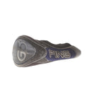 Ping G5 Graphite Mens Left Hand Driver 10.5* Regular - ProLaunch Blue 65