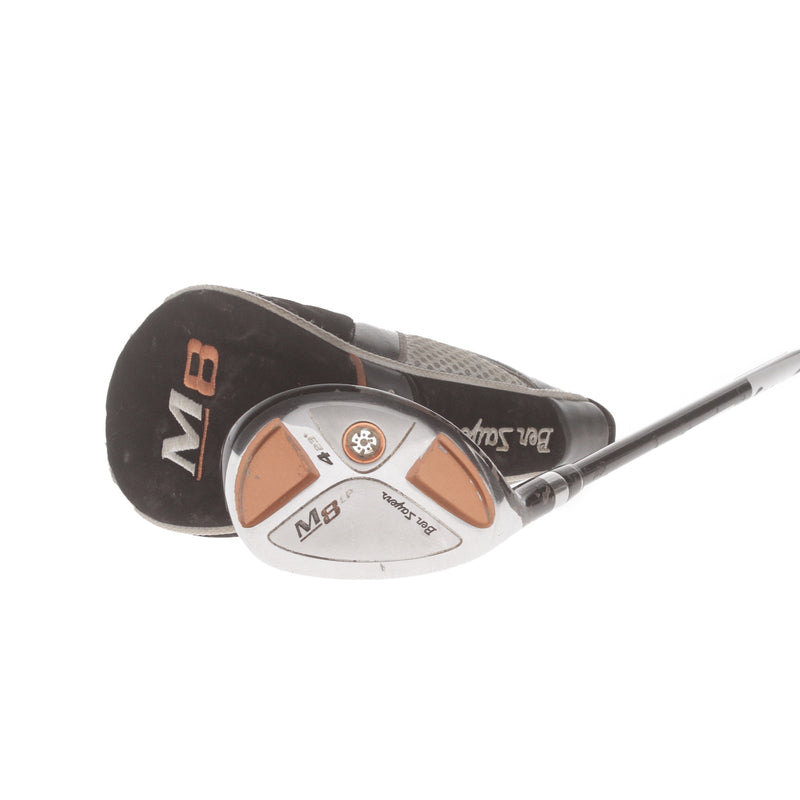 Ben Sayers M8 LP Graphite Mens Left Hand 4 Hybrid 23* Regular - Ben Sayers