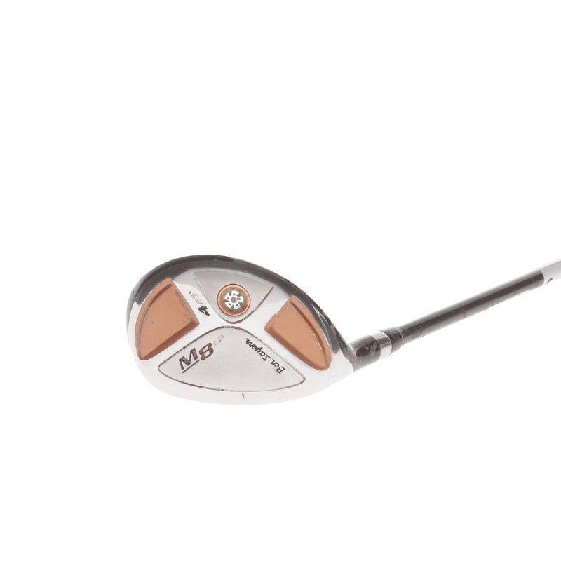 Ben Sayers M8 LP Graphite Mens Left Hand 4 Hybrid 23* Regular - Ben Sayers