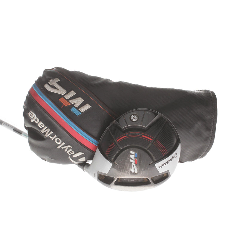 TaylorMade M4 Graphite Mens Right Hand Driver 12* Regular - Fujikura Atmos 5-R