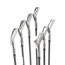 TaylorMade M6 Graphite Mens Right Hand Irons 5-SW Regular - Fujikura Atmos 6R