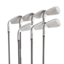 TaylorMade M6 Graphite Mens Right Hand Irons 5-SW Regular - Fujikura Atmos 6R