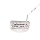 TaylorMade OS Monte Carlo 72 Mens Right Hand Putter 34" Mallet TaylorMade - Super Stroke Ultra Slim 1.0