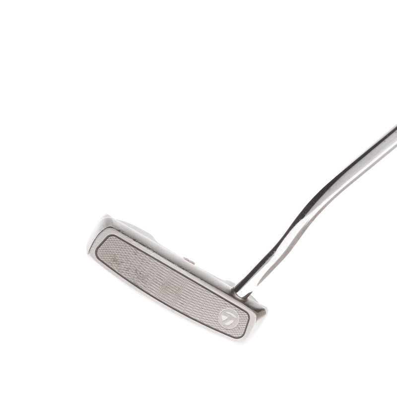 TaylorMade OS Monte Carlo 72 Mens Right Hand Putter 34" Mallet TaylorMade - Super Stroke Ultra Slim 1.0