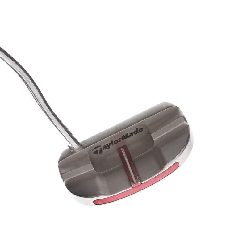 TaylorMade OS Monte Carlo 72 Mens Right Hand Putter 34" Mallet TaylorMade - Super Stroke Ultra Slim 1.0