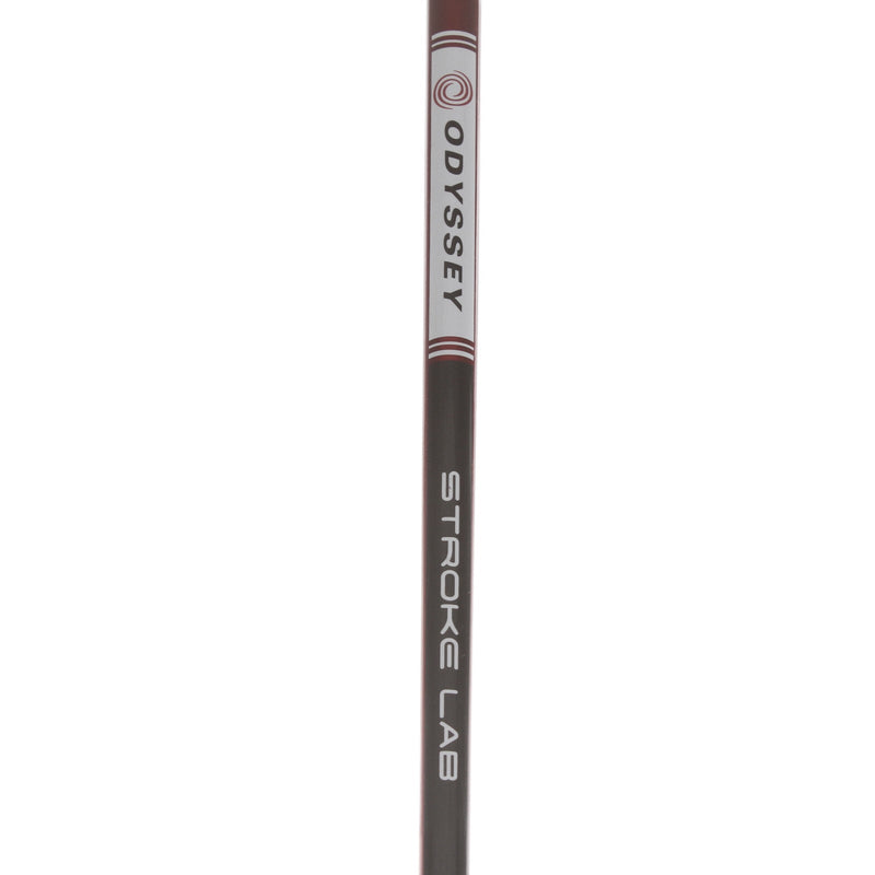 Odyssey 2-Ball Ten Tour Lined Mens Right Hand Putter 32" Mallet Stroke Lab - Odyssey