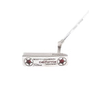 Scotty Cameron Calafornia Monterey Mens Right Hand Putter 34" Blade Scotty Cameron - Super Stroke Ultra Slim 1.0