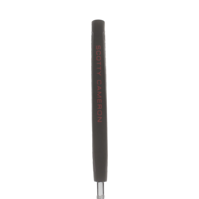 Scotty Cameron Studio Style Fastback 1.5 2025 Mens Right Hand Putter 34" Mallet Scotty Cameron - Scotty Cameron