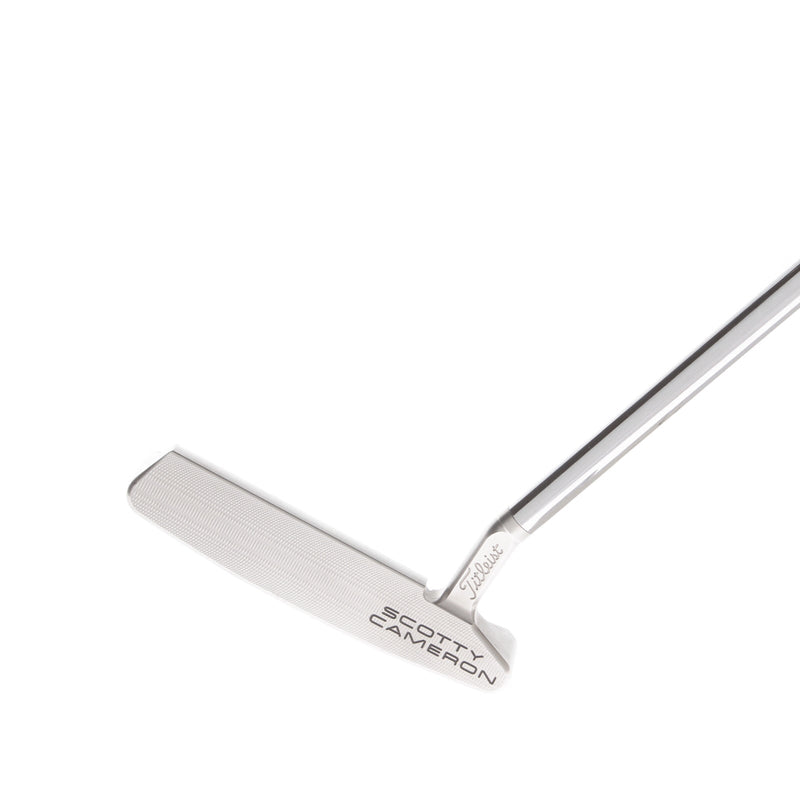 Scotty Cameron Special Select Newport 2.5 Mens Right Hand Putter 35" Blade Scotty Cameron - Super Stroke Claw 2.0