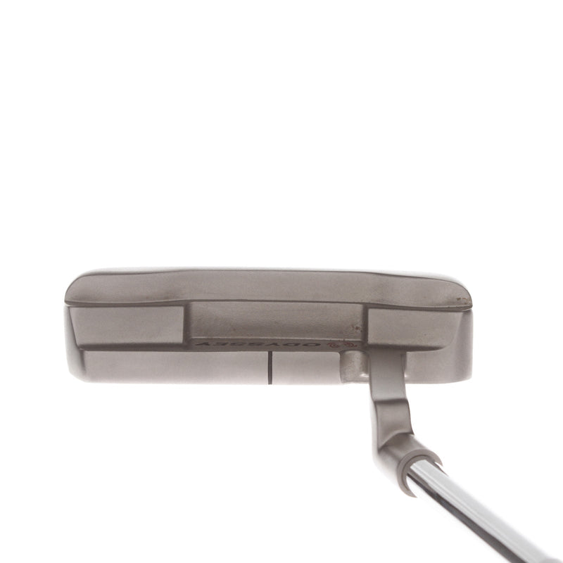 Odyssey White Hot Pro 1 Mens Right Hand Putter 35" Blade Odyssey - Golf Pride Reverse Taper