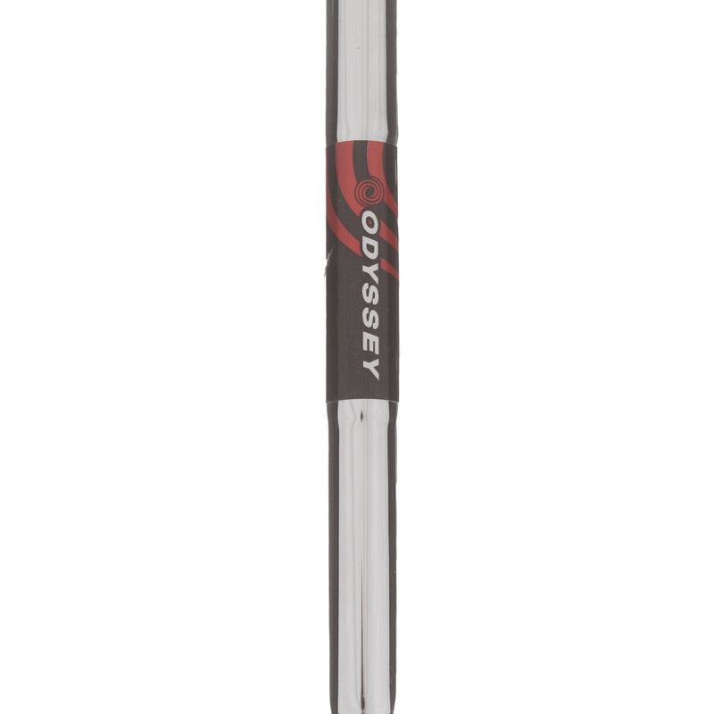 Odyssey White Hot Pro 1 Mens Right Hand Putter 35" Blade Odyssey - Golf Pride Reverse Taper