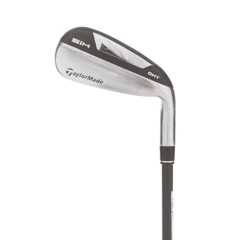 TaylorMade Sim DHY Graphite Mens Right Hand 2 Iron 17* Regular - Diamana 65HY
